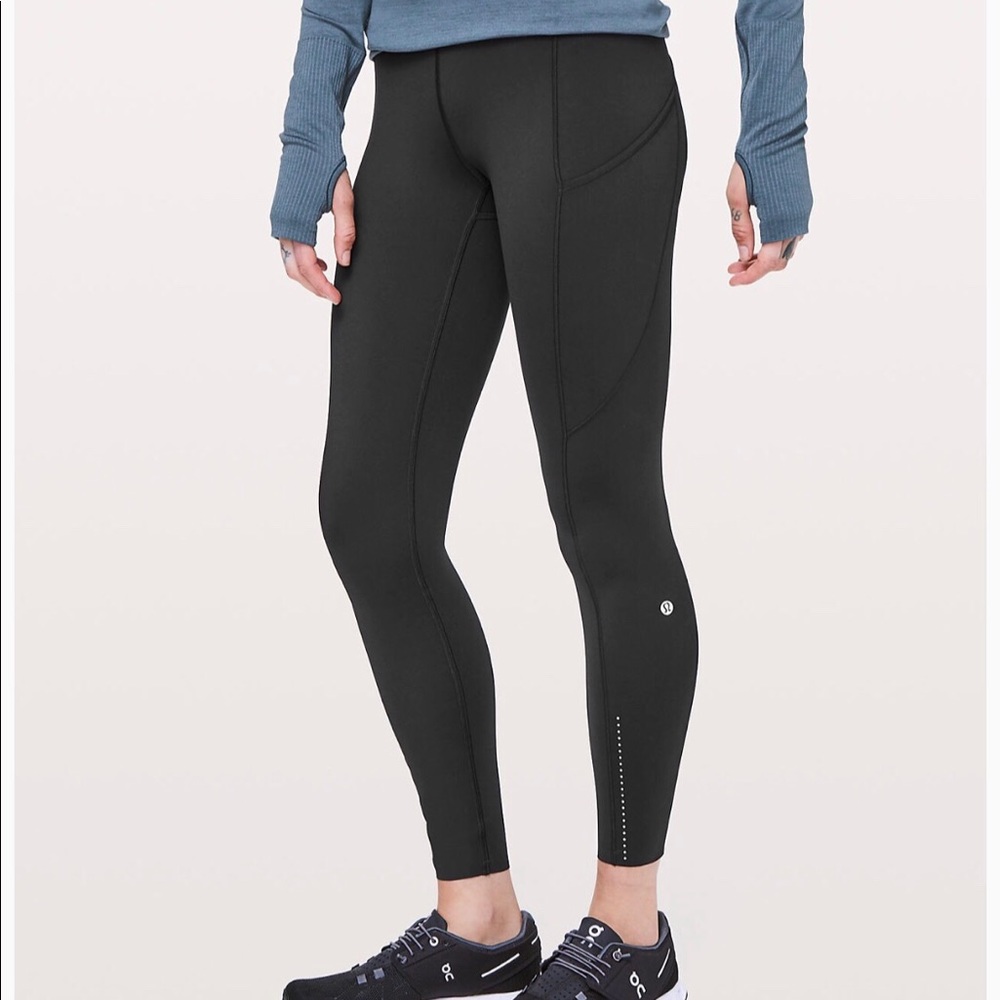 Lululemon Nulux 25” size 2